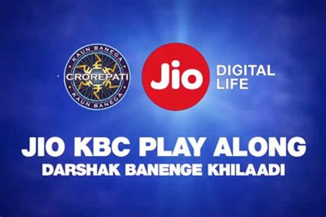 Jio KBC Play Along: Here is how every viewer can play Kaun .